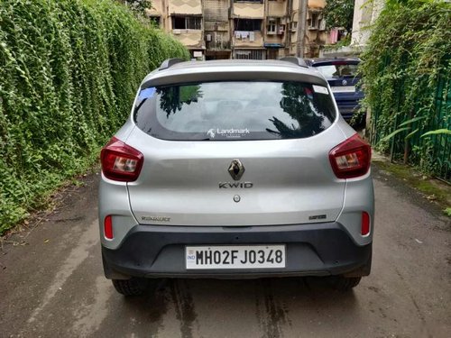 Used Renault Kwid RXT 2019 AT for sale in Mumbai 
