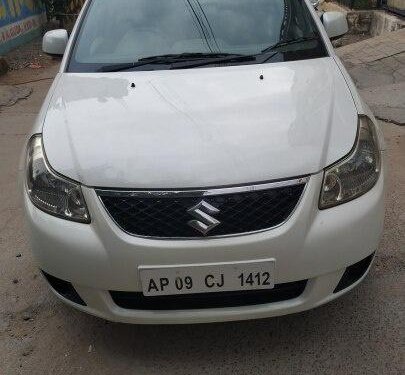 Used 2012 Maruti Suzuki SX4 MT for sale in Hyderabad 