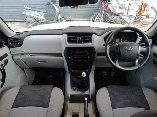 Mahindra Scorpio S6 Plus 7 Seater 2017 MT in New Delhi 