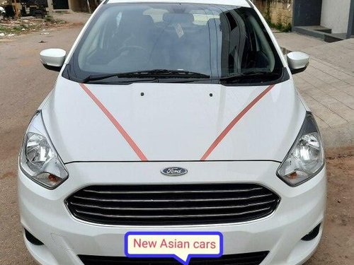 Used Ford Figo 2016 AT for sale in Bangalore 