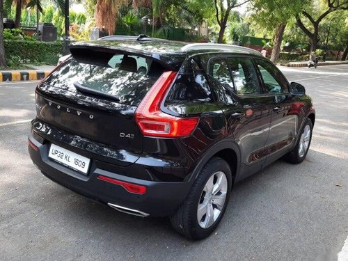 Volvo XC40 D4 Momentum 2019 AT for sale in New Delhi 