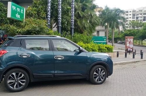 Used Mahindra XUV300 2019 AT for sale in Pune 