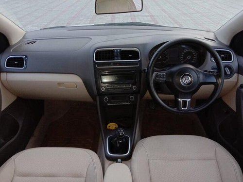 2013 Volkswagen Vento MT for sale in New Delhi 