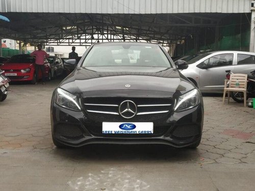 2018 Mercedes Benz C-Class C 220 CDI Elegance MT for sale in Coimbatore  