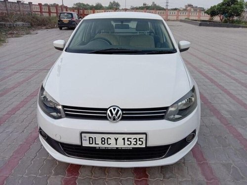 2013 Volkswagen Vento MT for sale in New Delhi 