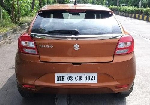 Used 2016 Maruti Suzuki Baleno Alpha MT for sale in Mumbai 