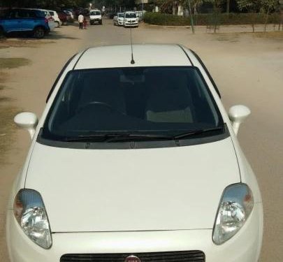 Used 2014 Fiat Punto 1.3 Active MT for sale in Faridabad 