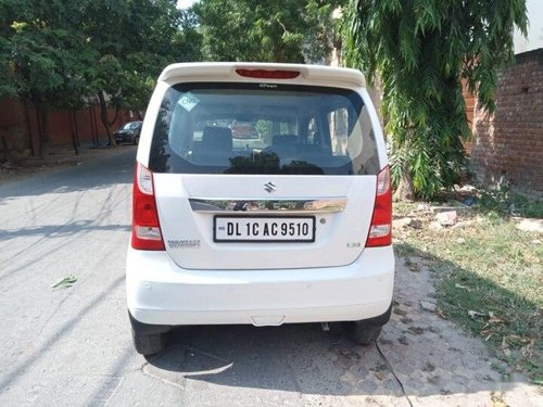 2017 Maruti Suzuki Wagon R LXI MT for sale in New Delhi 