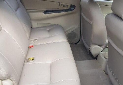 Used 2008 Toyota Innova MT for sale in Ahmedabad 