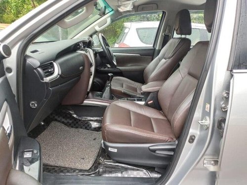 Used Toyota Fortuner 2016 MT for sale in Mumbai 