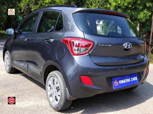 Hyundai Grand i10 2013 MT for sale in Jaipur 