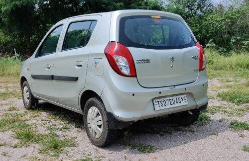 Used 2015 Maruti Suzuki Alto 800 LXI MT for sale in Hyderabad 