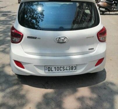 Used 2014 Hyundai Grand i10 MT for sale in New Delhi 