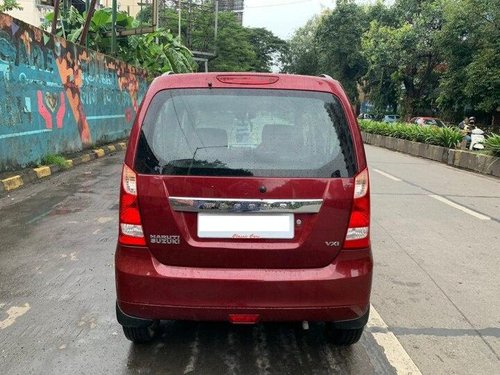 Maruti Suzuki Wagon R VXI 2010 MT for sale in Mumbai 