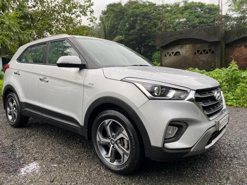 Used Hyundai Creta 2018 AT for sale in Mumbai 