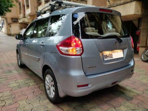 Maruti Suzuki Ertiga ZDI 2012 MT for sale in Mumbai 