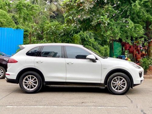 Used Porsche Cayenne 2015 AT for sale in Mumbai 