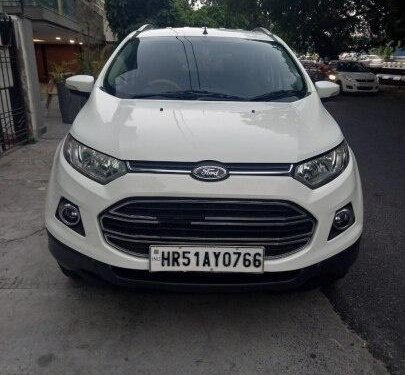 Used 2013 Ford EcoSport AT for sale in New Delhi 