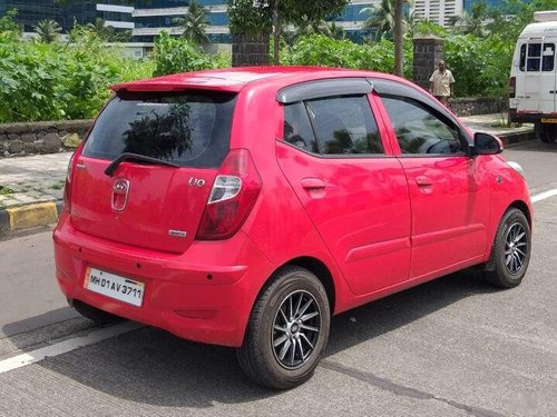 Used Hyundai i10 2010 AT for sale in Mumbai 