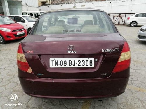 Used Tata Indigo CS 2011 MT for sale in Chennai 