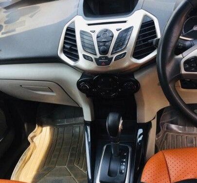 Used 2016 Ford EcoSport AT for sale in New Delhi 