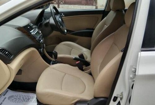 Used Hyundai Verna 1.6 SX 2013 AT for sale in Coimbatore 