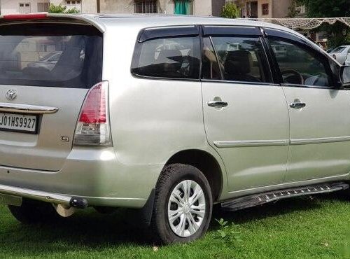 Used 2008 Toyota Innova MT for sale in Ahmedabad 