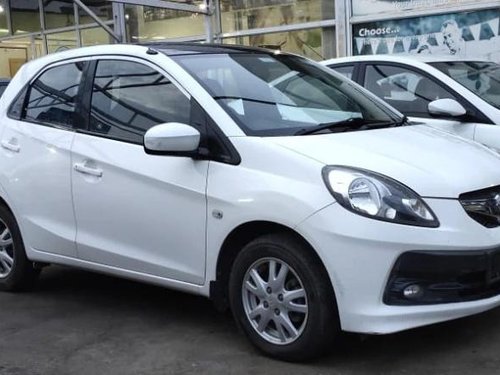 Used 2013 Honda Brio VX AT for sale in Pune 