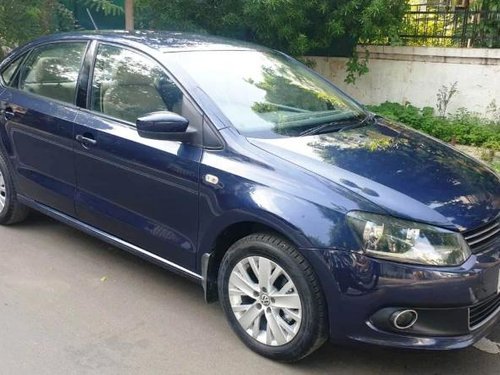 2015 Volkswagen Vento 1.2 TSI Highline AT for sale in Ahmedabad 