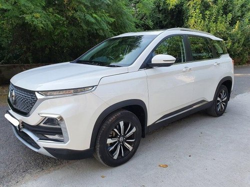 MG Hector 2019 AT for sale in New Delhi 
