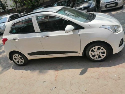 Used 2014 Hyundai Grand i10 MT for sale in New Delhi 