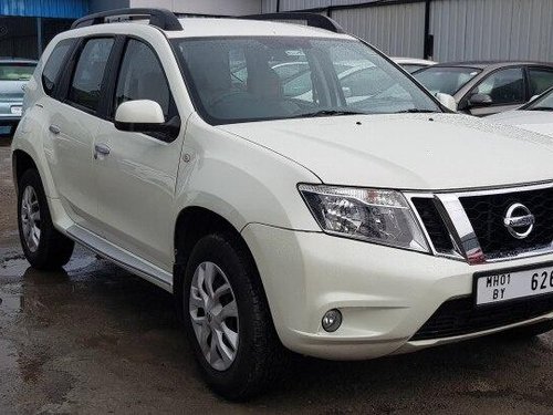 Used Nissan Terrano XL P 2015 MT for sale in Pune 