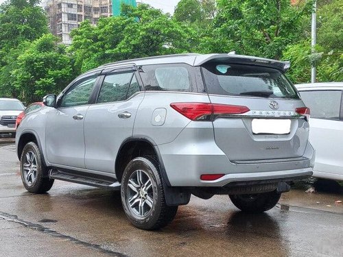 Used Toyota Fortuner 2016 MT for sale in Mumbai 