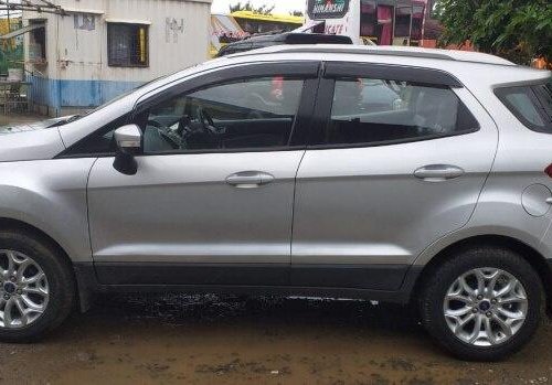 Ford EcoSport 1.5 TDCi Titanium 2014 MT for sale in Mumbai 