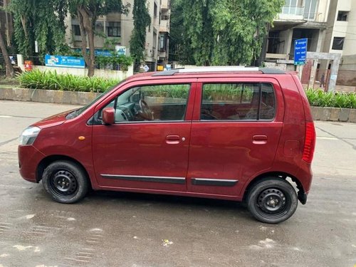 Maruti Suzuki Wagon R VXI 2010 MT for sale in Mumbai 