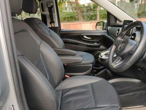 Used Mercedes-Benz V-Class Exclusive 2019 AT for sale in New Delhi 