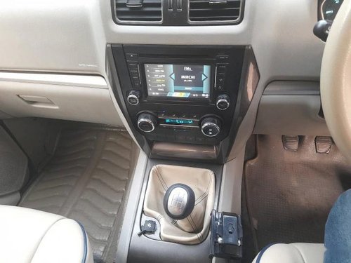 Used 2015 Mahindra Scorpio MT for sale in New Delhi 