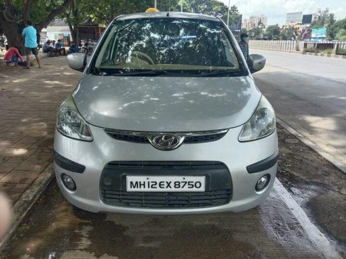 Hyundai i10 Magna 1.2 2008 MT for sale in Pune 