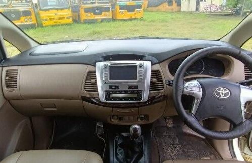 Used Toyota Innova 2015 MT for sale in Mumbai 