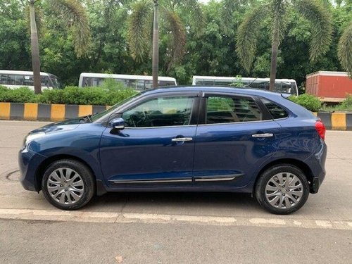 2018 Maruti Suzuki Baleno Alpha MT for sale in Mumbai 