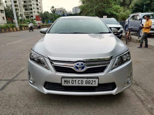 Used 2016 Toyota Camry 2.5 Hybrid AT for sale in Mumbai 