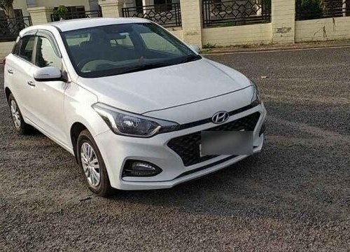 Hyundai Elite i20 1.4 Sportz 2018 MT for sale in Faridabad 