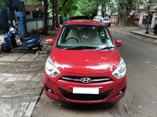 Used 2011 Hyundai i10 Sportz AT for sale in Chennai 