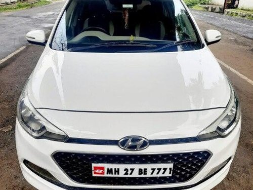 Used Hyundai Elite i20 2015 MT for sale in Nagpur 