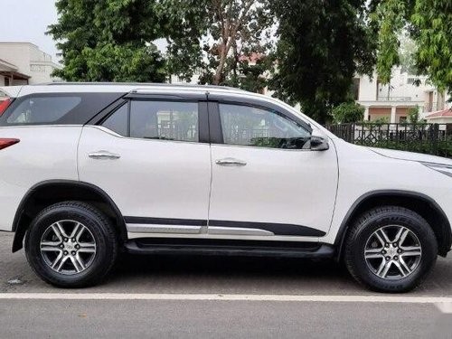2018 Toyota Fortuner 2.8 2WD AT for sale in New Delhi 