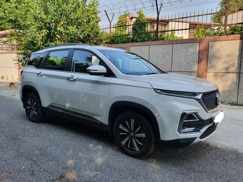 MG Hector 2019 AT for sale in New Delhi 