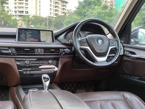 Used 2015 BMW X5 xDrive 30d AT for sale in Mumbai 