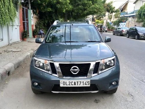 Used 2015 Nissan Terrano MT for sale in New Delhi 