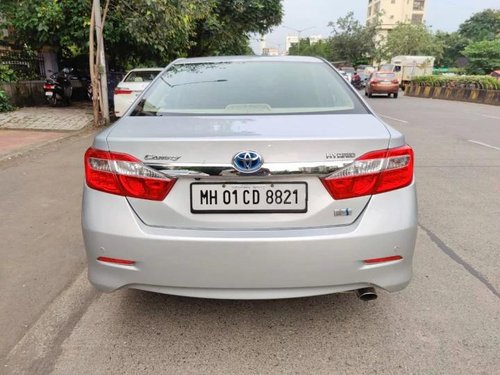 Used 2016 Toyota Camry 2.5 Hybrid AT for sale in Mumbai 