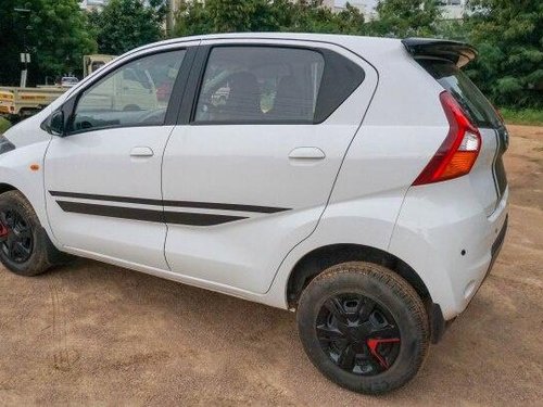 Used 2017 Datsun Redi-GO S MT for sale in Hyderabad 